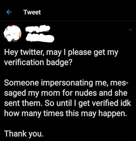 nudes twitter|Someone impersonated me and posted my leaked nude on。